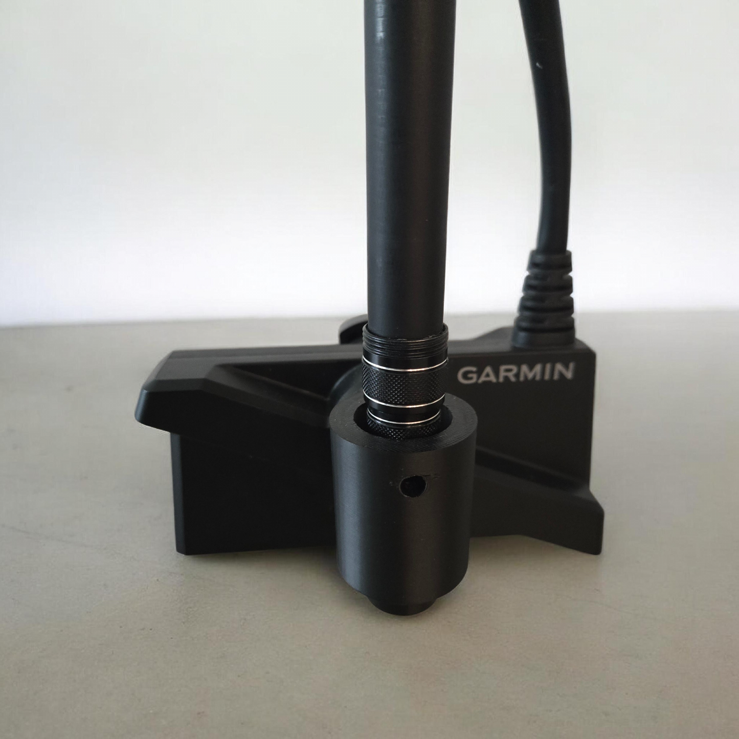 Livescope pole & 0° degree mount